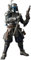 TAMASHII NATIONS Bandai Star Wars Movie Realisation Ronin Jango Fett Actionfigur, Schwarz