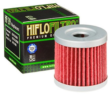HIFLO Ölfilter Suzuki LTZ QuadSport 400 2004