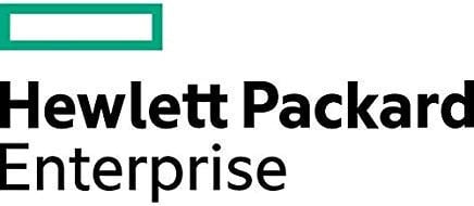Hpe Flache Oberflächenhalterung, flach, Weiß