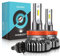 KOYOSO Lampadine H11 LED 10000LM, Kit Lampada Sostituzione per Alogena Lampade e Xenon Luci, 12V 6000K Bianco