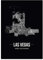 JUNIWORDS Stadtposter - Wähle Deine Stadt - Las Vegas - 21 x 30 cm Poster - Schrift B - Schwarz