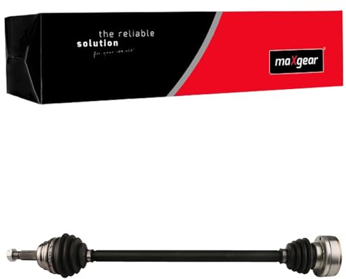 Maxgear 49-0926 Antriebswelle vorne rechts | 49-0926 Kompatibel mit Polo Coupe (86C, 80),Polo II (86C, 80),Polo III (6N1),Polo Kasten/schrägheck (6N1)