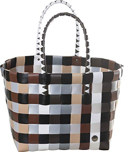 Ice-Bag Witzgall 5009-31-0 Evergreen Einkaufskorb, Shoppertasche, 28x21x28 cm