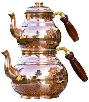 Bakır Concept Geschmiedete Kupfer Teekanne