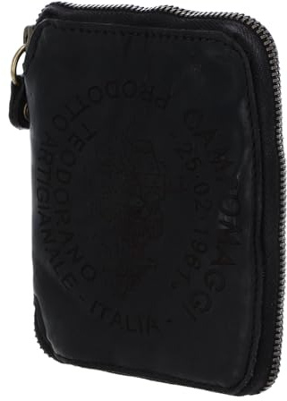 Campomaggi Geldbörse Leder 10 cm