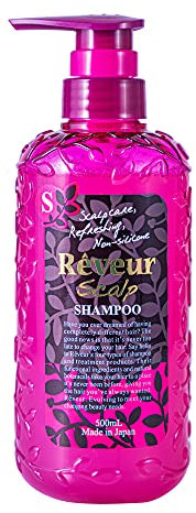 Rêveur Scalp Non-Silicone Hair Shampoo - 500ml