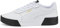 PUMA Carina 2.0, Scarpe da Ginnastica Donna, Puma White-Puma White-Puma Team Gold-Puma Black, 41 EU