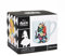 Disney Mug Alice au pays des merveilles – Tasse – 325 ml – Passe au lave-vaisselle et au micro-ondes – Tasse de bureau