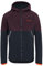 VAUDE Herren Mens Qimsa Softshell Jacket, Dark Oak, XL EU