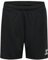 hummel Uni_Kids Hmlessential Kids Shorts, Schwarz, 140 EU