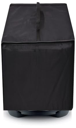 AF-WAN Tapa del polvo de la máquina de café-impermeable,compatible con Nespresso Essenza Mini EN85.B, Café/Inissia EN80.B/Lavazza,A Modo Mio Jolie,Cafetera