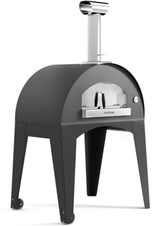 Forno a Legna da Esterno (ISCHIA)