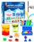 FPW Kinder-Adventskalender, 24 Zaubertricks, wissenschaftliche Experimente und magischer Edelstein für Weihnachts-Countdown, Adventskalender Geschenke für 6-12 Kinder