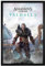 Grindstore Assassin's Creed Valhalla Standard Edition Maxi-Poster, 61 x 91,5 cm, schwarzer Holzrahmen