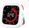 AFAITH Temporizador Visual para niños, Cronómetro de Cocina, Reloj de Cuenta Regresiva 60 Minutos, Herramienta para Gestión del Tiempo – Ideal para Niños y Adultos