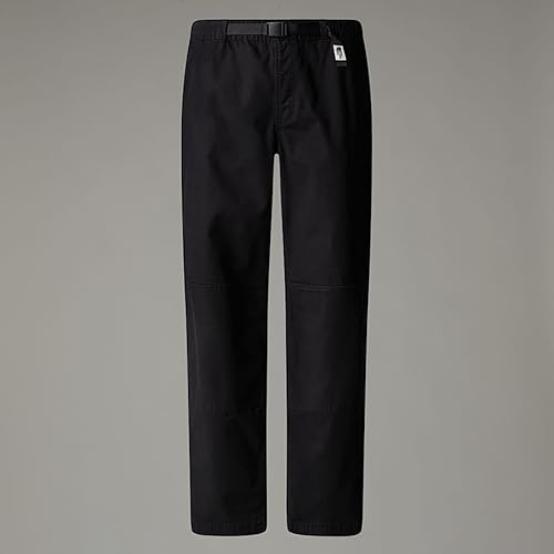 The North Face Men's Beta Utility Belted Reg Pants, TNF Black, XS
