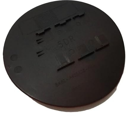 MEXWLOP Oil Fuel for Tank Cover Petrol oil Door Filler Flap Cap Lid