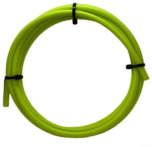 HEBEOT Bicycle Hydraulic Brake Hose Kit, 2 Meter Brake Hose Kit, For Sram RED AXS, FORCE AXS Bike Connector Set(Green)