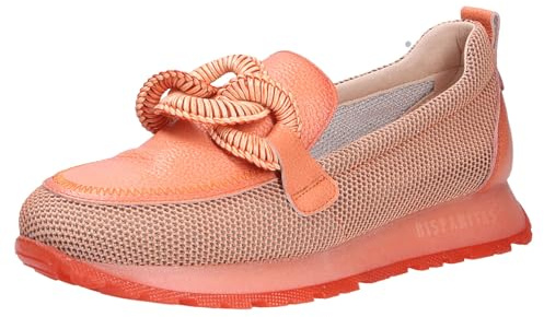 HISPANITAS Kansas Sport-Mokassin für Damen, orange, 42 EU