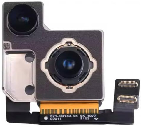 IPhone 13 Rear Back Camera Lens Replacement Part, 6.1-inch, Compatible with iPhone 13/13 Mini