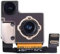 IPhone 13 Rear Back Camera Lens Replacement Part, 6.1-inch, Compatible with iPhone 13/13 Mini