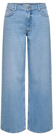 JDY Damen Jdyruby Mw Wid Lb 1012 DNM Noos Jdyruby Mw Wid Lb 1012 DNM Noos