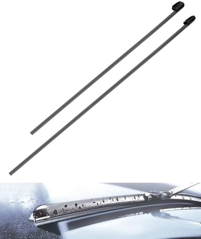 2Pcs Front Windshield Wiper Blades Refill Kit Fit for Volvo XC60 B8 T8 SUV 2018-2025 Replace 31490722