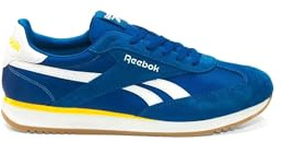 Reebok Unisex Sneaker World 70 Sport 100264051 Blue/Gold/White