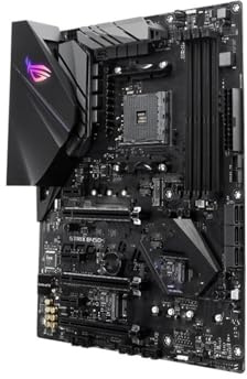 motherboard Fit For ASUS ROG Strix B450-F Gaming Motherboard (ATX) Ryzen 2 AM4 DDR4 DP HDMI M. USB 3.1 Gen2 B450