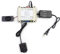BERAHOHO Room Escape Props Knock on Door to Unlock Vibration Induction to Open The Door