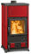 Kaminofen La Nordica Fedora Bordeaux