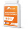 Montmorency Cherry Capsules | High Strength Natural Freeze Dried Tart Cherry Extract | Sour Cherry Tablets 1500mg 90 Vegan Capsules Antioxidants Cherry Supplement