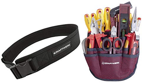 Kraftwerk 208.000.000 Sac à outils électrique