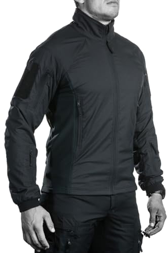 UF Pro Hunter FZ Gen.2 Softshell Jacke Schwarz