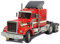 TAMIYA 56301 1:14 King Hauler, Bausatz zum Zusammenbauen, RC Truck, fernsteuerbarer, Lastwagen, LKW, Konstruktionsspielzeug, Modellbau, Basteln, Hobby, Rot