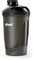 YFood Shaker, Eiweiß Shaker mit erstklassiger Mischfunktion, mit Infusion Sieb, Hochwertiger Protein-Shaker Becher, Schwarz, 600ml Fassungsvolumen
