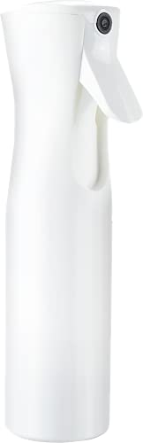 ActivoTex Vaporisateur rechargeable visage coiffeur. 300ml Spray brumisateur à eau vide Bouteille mist Spray vide Rechargeable pour Nettoyage Vaporisateur Cheveux Produit Coiffure Falcon plante