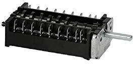 SWITCH OVEN SELECTOR CANDY HOOVER ROSIERES 42815790 GENUINE