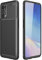 TECHGEAR [CarbonFlex Oppo Find X3 Lite 5G Hülle, Weich Premium Luxus Flexible schlagfeste TPU Slim Hülle [Kohlenstofffaser Design] Ultra dünn Super Schutzhülle kompatibel mit Oppo Find X3 Lite