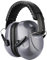 ProCase Cuffie Antirumore, NRR 28 dB Cuffie Antirumore per Ambito Lavorativo, Lavoro Sul Trattore, Isolanti per Studiare, Falciatura, Sparare, Aereo, Muscia Forte e Industria Della Costruzio -Grigio