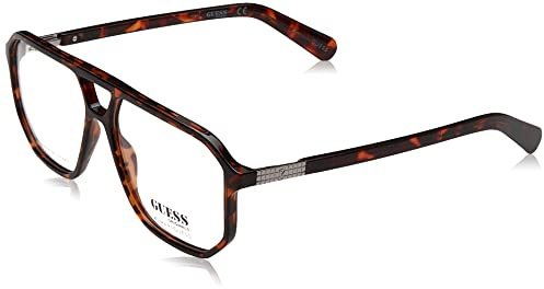 GUESS GU8252@57020# Unisex Adult, Dark Havana, Regular