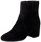 Geox D Eleana, Stivale alla caviglia Donna, Nero Wd, 39.5 EU