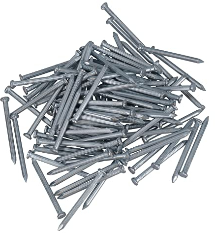 2 Inch Masonry Concrete Nails Fastener Fixing for Block Brick Stone 500 Grams