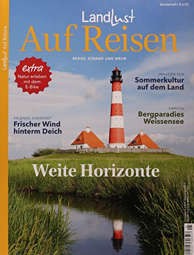 Landlust Spezial 1/2023 Weite Horizonte