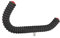 Fenteer Feederrutenhalter Langlebige Angelrutenständer Wetterfester Angelrutenhalter Professionelles weiches, C-Form 26 cm