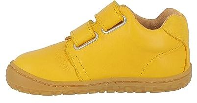 Lurchi Sneaker Noah Barefoot, Farbe:Giallo, Größe:23