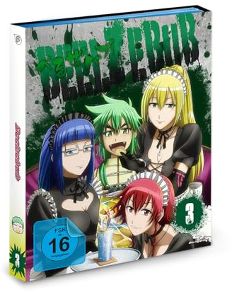 Beelzebub - Vol.3 - [Blu-ray]