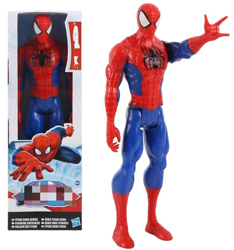 Hero Serie Action-Figur Charakter Modell，30 cm große Actionfiguren，Desktop Ornamente，Spielzeugfiguren Geschenk Jungen，Actionfiguren-Spielzeug für Kinder