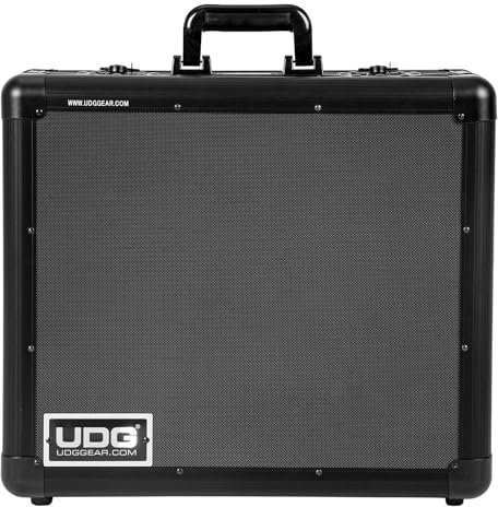 UDG Ultimate Pick Foam Flight Case Ableton Push 3 (Black)