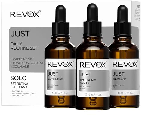 REVOX B77 Just Set Cotidian Routine, 3 x 30 ml, C/U